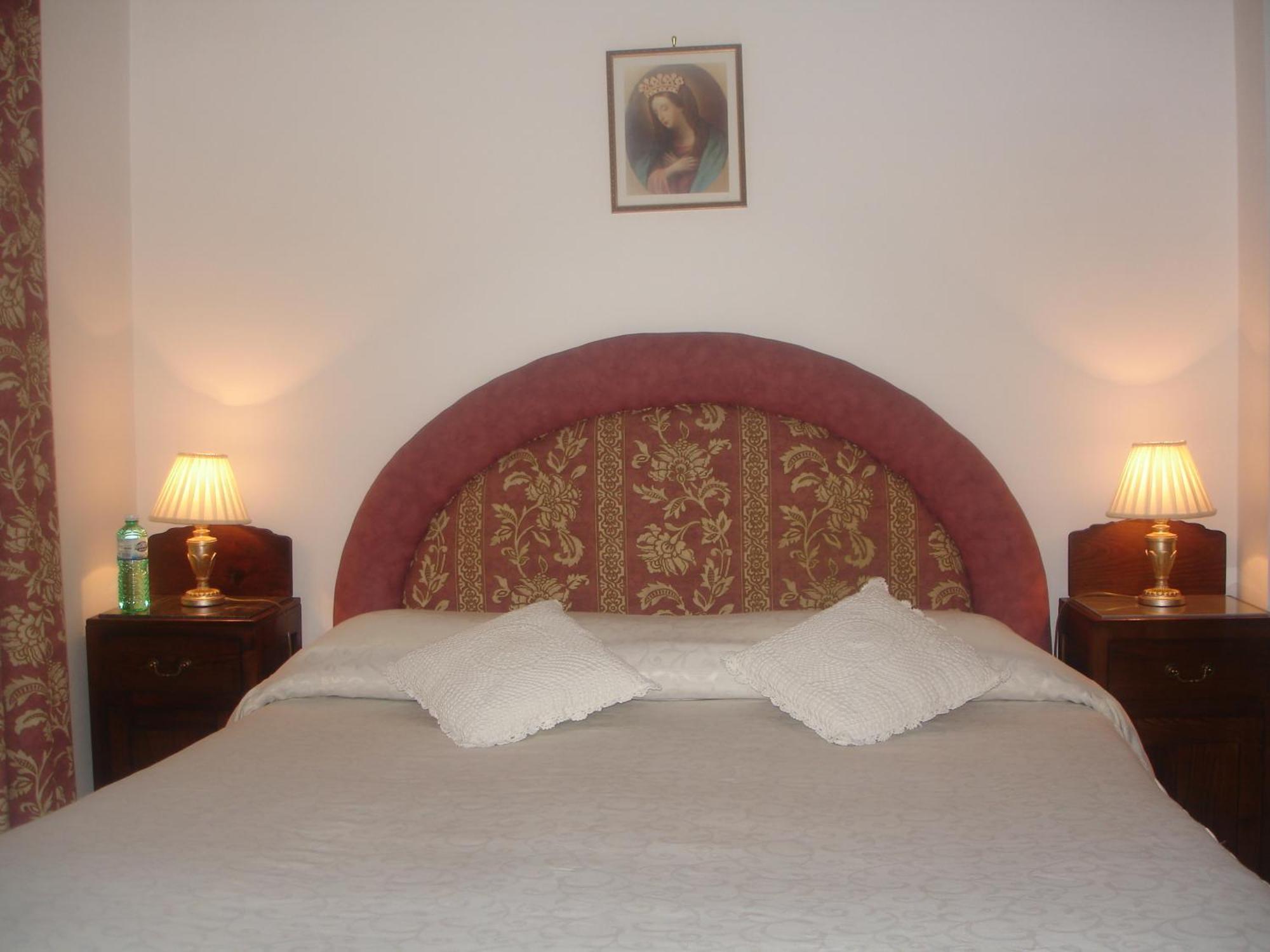 B&B Le Palme Bassano Romano Værelse billede