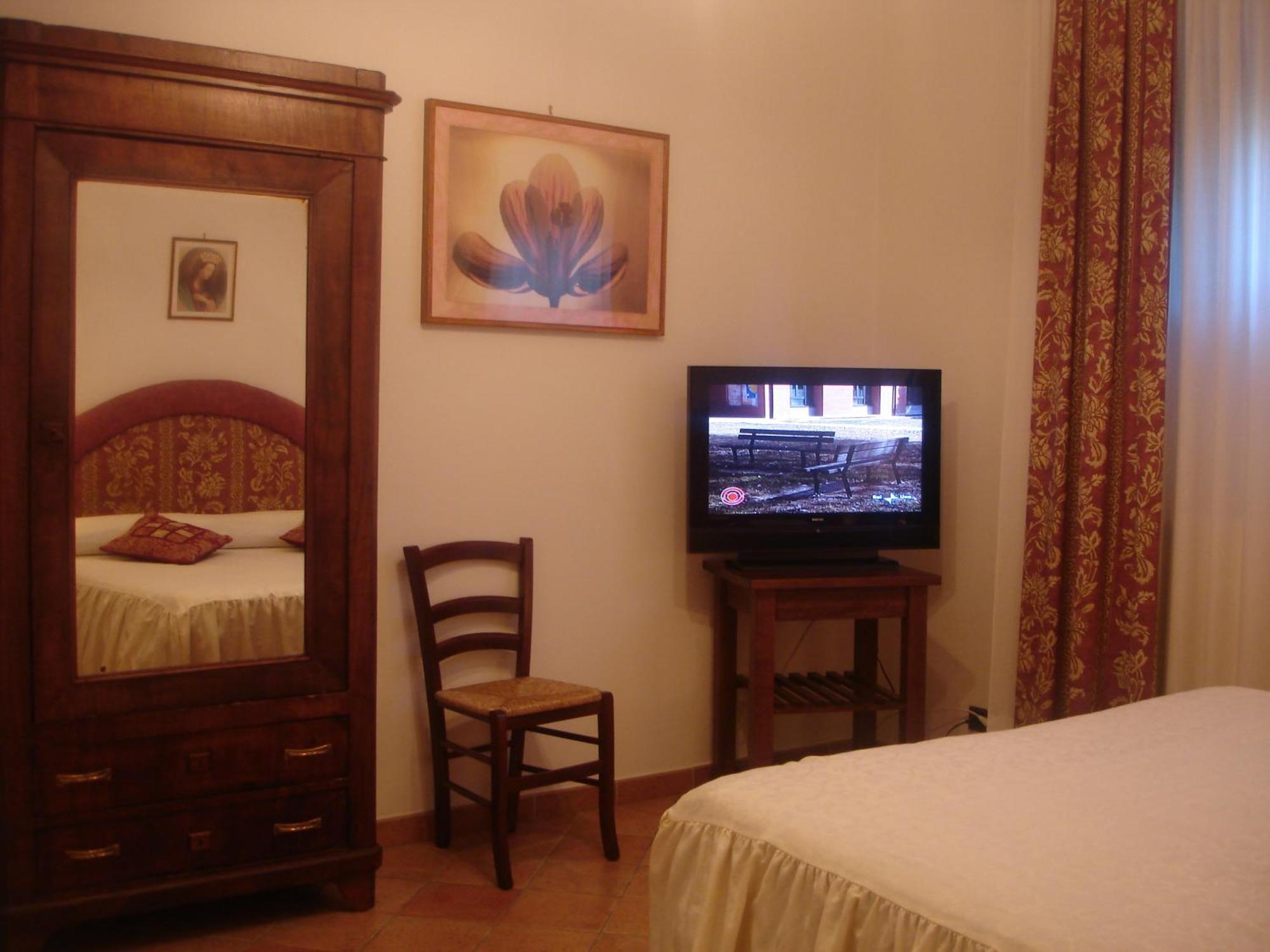 B&B Le Palme Bassano Romano Værelse billede