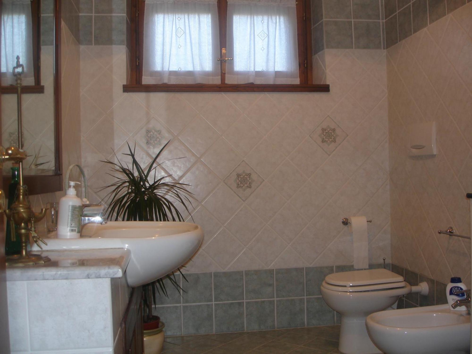 B&B Le Palme Bassano Romano Værelse billede