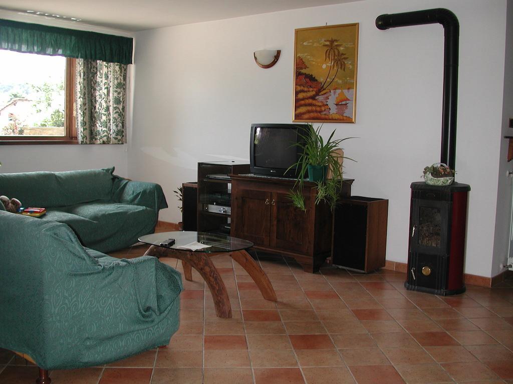 B&B Le Palme Bassano Romano Værelse billede