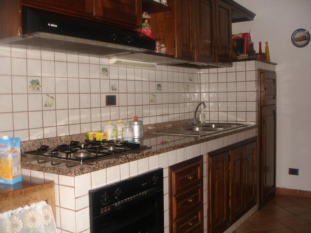B&B Le Palme Bassano Romano Eksteriør billede