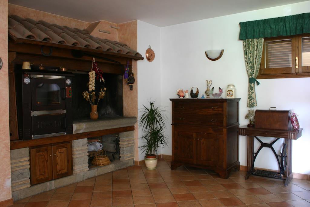B&B Le Palme Bassano Romano Værelse billede