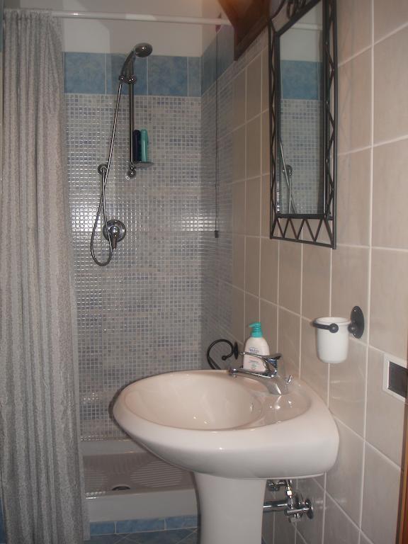 B&B Le Palme Bassano Romano Værelse billede